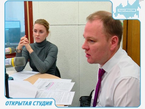 Открытая студия. Эфир от 15.11.2017 Тема: профилактика наркомании