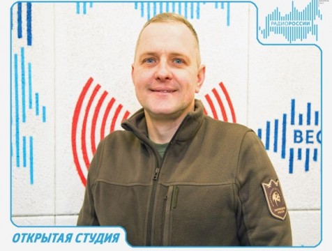 Открытая студия. Эфир от 27.11.2017 Тема: национальному парку «Угра» 20 лет