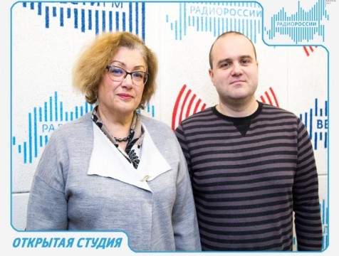 Открытая студия. Эфир от 30.11.2017 Тема: инфекционные заболевания и СПИД