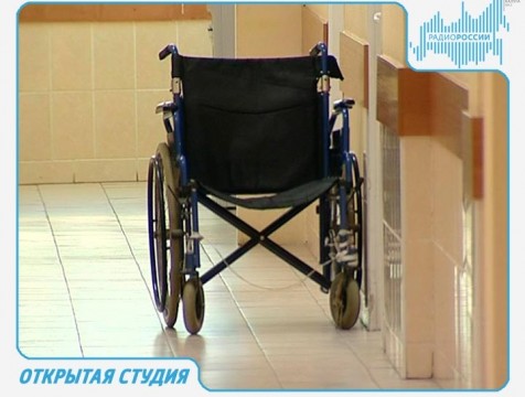 Открытая студия. Эфир от 01.12.2017 Тема: День инвалидов