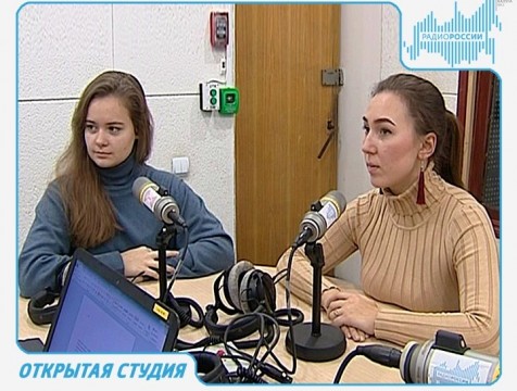Открытая студия. Эфир от 04.12.2017 Тема: День добровольца волонтера