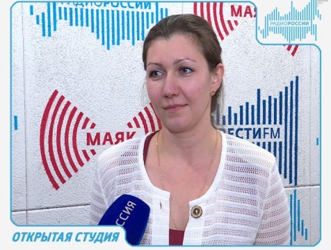 Открытая студия. Эфир от 05.12.2017 Тема: культура питания