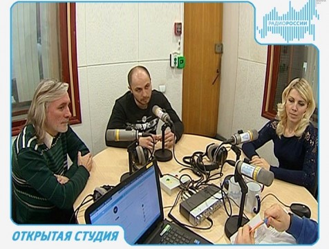 Открытая студия. Эфир от 06.12.2017 Тема: квест как вид досуга