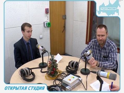 Открытая студия. Эфир от 11.12.2017 Тема: Калужскому объединенному музею-заповеднику - 170