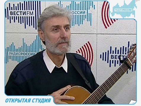 Открытая студия. Эфир от 12.12.2017 Тема: любимые песни космонавтов