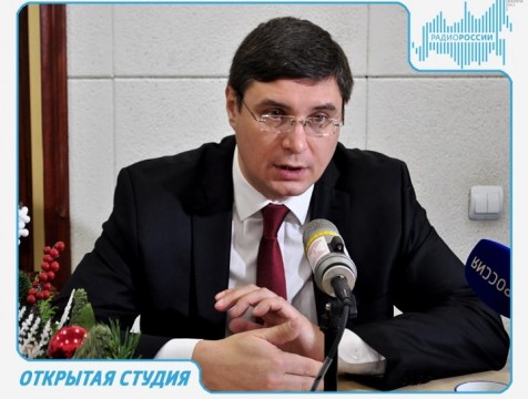 Открытая студия. Эфир от 28.12.2017 Тема: политические итоги года с Александром Авдеевым
