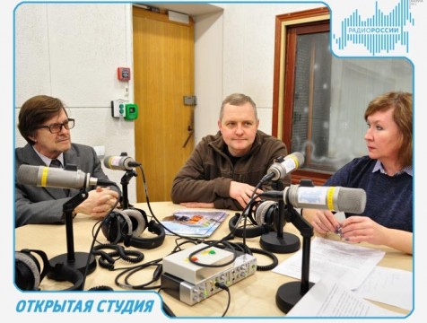 Открытая студия. Эфир от 29.12.2017 Тема: Экобум. Итоги Года экологии