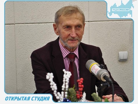 Открытая студия. Эфир от 09.01.2018 Тема: Открытие детской районной библиотеки в Кондрово
