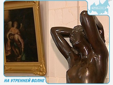 На утренней волне. Эфир от 11.01.2018 Тема: конкурс к 100-летию КМИИ
