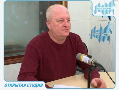 Открытая студия. Эфир от 15.01.2018 Тема: 30 лет поисковому движению в Калуге