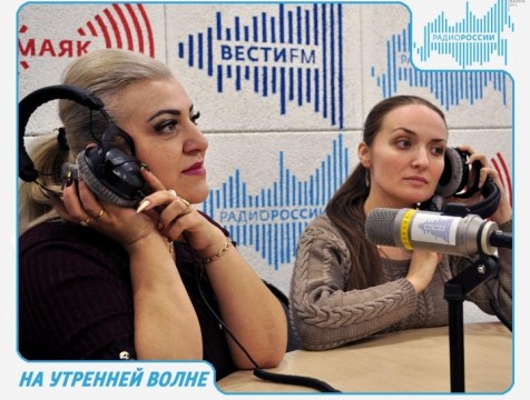 На утренней волне. Эфир от 16.01.2018 Тема: Международный день The Beatles