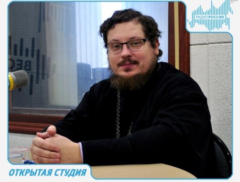 Открытая студия. Эфир от 16.01.2018 Тема: Крещение Господне