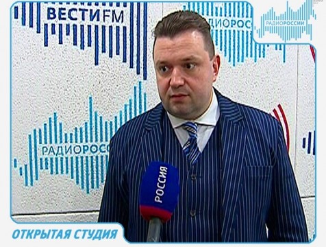 Открытая студия. Эфир от 17.01.2018 Тема: итоги реализации программы «Городская среда»