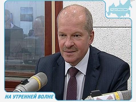 На утренней волне. Эфир от 19.01.2018 Тема: безопасность в калужских школах