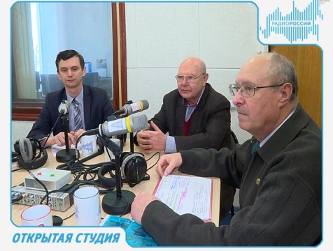 Открытая студия. Эфир от 23.01.2018 Тема: изменения в закон об охоте