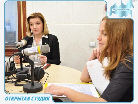 Открытая студия. Эфир от 24.01.2018 Тема: туристский потенциал Калужской области