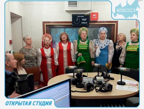 Открытая студия. Эфир от 30.01.2018 Тема: фестиваль 