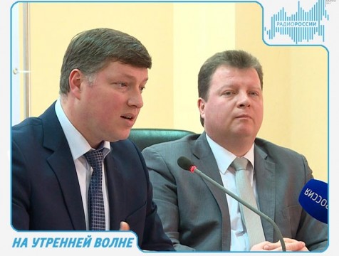 На утренней волне. Эфир от 01.02.2018 Тема: брифинг по 