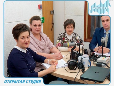 Открытая студия. Эфир от 01.02.2018 Тема: новые предметы школах