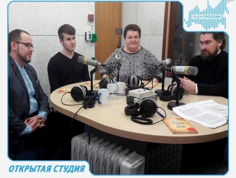 Открытая студия. Эфир от 02.02.2018 Тема: день борьбы с ненормативной лексикой