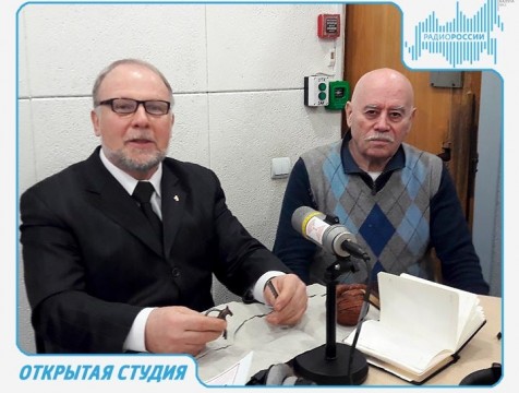 Открытая студия. Эфир от 05.02.2018 Тема: коллекционирование как образ жизни