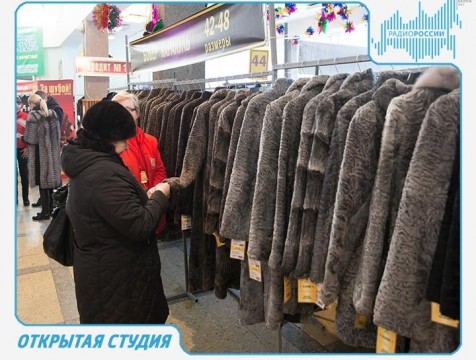 Открытая студия. Эфир от 06.02.2018 Тема: как правильно выбрать шубу