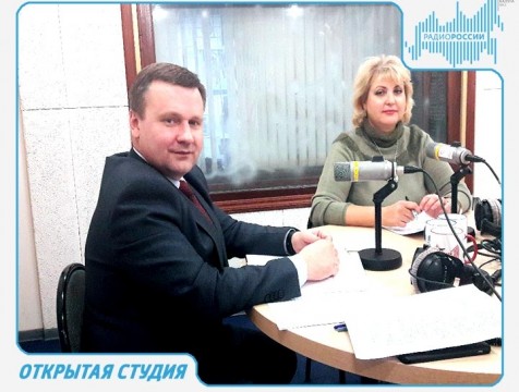 Открытая студия. Эфир от 09.02.2018 Тема: подача заявок по 
