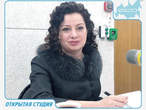 Открытая студия. Эфир от 21.02.2018 Тема:Законодатель. Марина Костина (КПРФ)