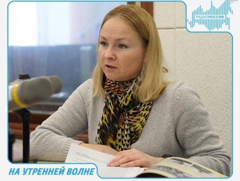 Открытая студия. Эфир от 22.02.2018 Тема: 100 лет Вооруженным силам России