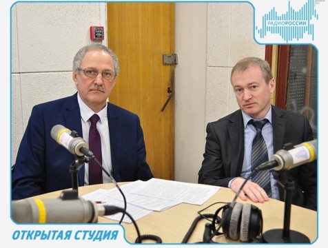 Открытая студия. Эфир от 28.02.2018 Тема: Законодатель. Единая Россия.