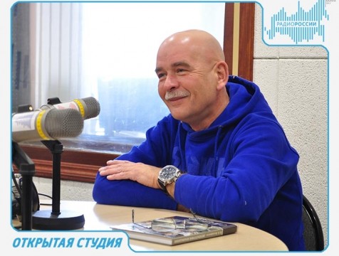 Открытая студия. Эфир от 02.03.2018 Тема: День писателя - писатели Калужской области