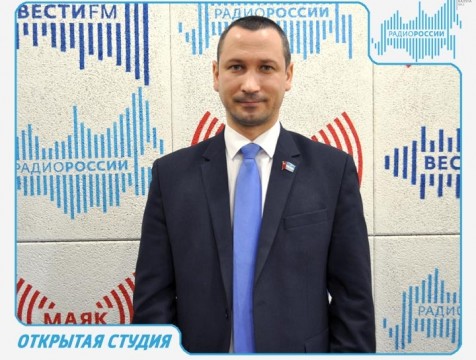 Открытая студия. Эфир от 07.03.2018 Тема: Законодатель. ЛДПР