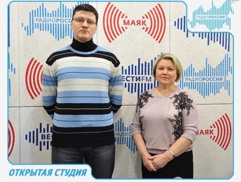 Открытая студия. Эфир от 20.03.2018 Тема: выставка 