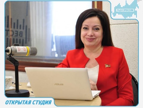 Открытая студия. Эфир от 21.03.2018 Тема: Законодатель. КПРФ.