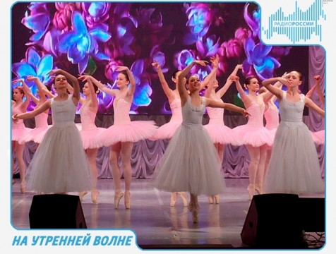 На утренней волне. Эфир от 22.03.2018 Тема: день работника культуры