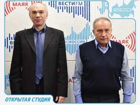 Открытая студия. Эфир от 22.03.2018 Тема: международный день воды