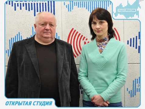 Открытая студия. Эфир от 26.03.2018 Тема: профилактика ВИЧ и СПИД