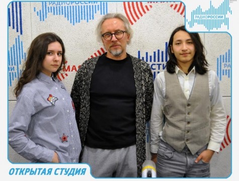 Открытая студия. Эфир от 27.03.2018 Тема: обнинский театр Д.Е.М.И.