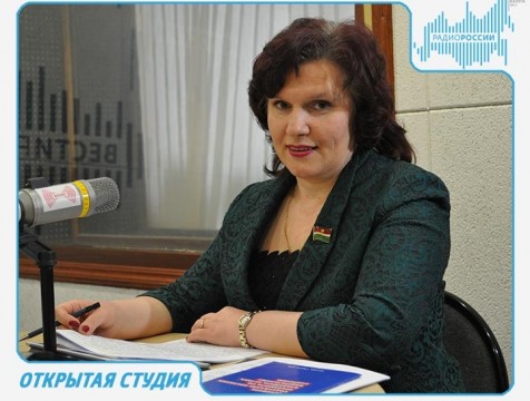 Открытая студия. Эфир от 28.03.2018 Тема: Законодатель. Единая Россия.