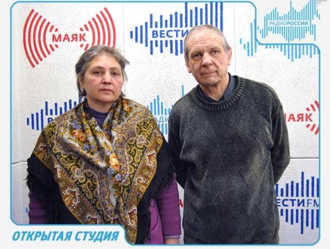 Открытая студия. Эфир от 29.03.2018 Тема: 275 лет Екатерине Воронцовой-Дашковой