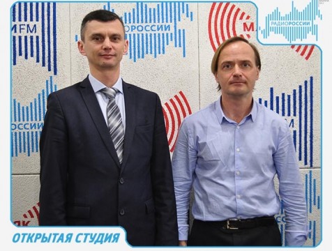 Открытая студия. Эфир от 02.04.2018 Тема: международный день птиц