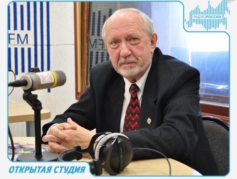 Открытая студия. Эфир от 06.04.2018 Тема: день работников следственных органов