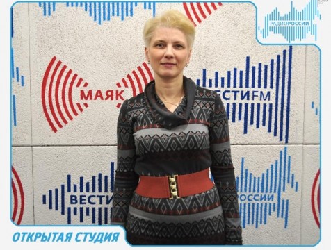 Открытая студия. Эфир от 10.04.2018 Тема: подготовка ко Дню космонавтики