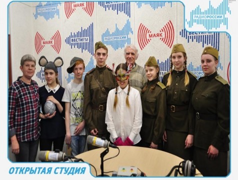 Открытая студия. Эфир от 13.04.2018 Тема: театральный фестиваль 
