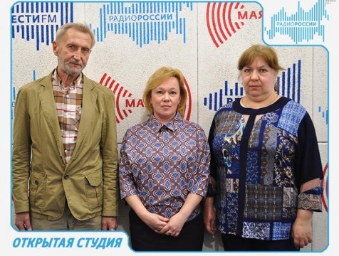 Открытая студия. Эфир от 17.04.2018 Тема: 