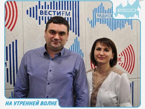 На утренней волне. Эфир от 18.04.2018 Тема: 