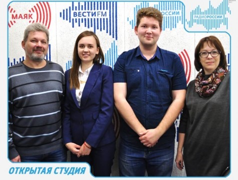 Открытая студия. Эфир от 19.04.2018 Тема:международная акция 