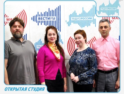Открытая студия. Эфир от 20.04.2018 Тема: Губернский бал