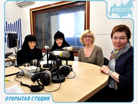 Открытая студия. Эфир от 23.04.2018 Тема: президентские гранты