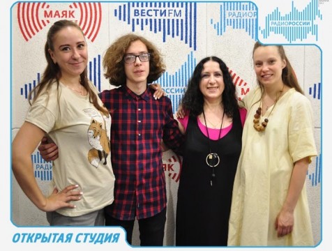 Открытая студия. Эфир от 04.05.2018 Тема: 20 лет театральному отделению МЭШДОМ